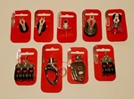 Ronstan Sailing Hardware * Choose Block Cleat Shackle Sheave Double Triple New. Price: $26.99.