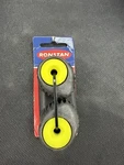 Ronstan RF5420 Large C-cleat Cam Fluoro-yellow, Black Base **new**. Price: $59.99.