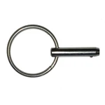 C. Sherman Johnson QR-3-20 Quick Release Pin 3/16" X 9/16" New. Price: $13.68.