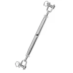 5PCS M5 Jaw And Turnbuckle, Stainless Steel Heavy Duty Bu... New. Price: $20.83.