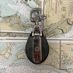 Ronstan Snatch Block With Trunnion Head - 64 Mm (2 1/2") RF6721 Used. Price: $97.50.