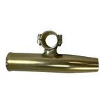 Tigress Gold Clamp On Rod Holder 1/4" For 1.660" Id Alum. Pipe (see Info) New. Price: $39.99.