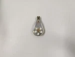Schaefer #03-03 Stainless Steel Single Block With Front Side Shackle Used. Price: $33.00.