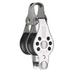 Harken 22MM Double Micro Block W/becket 227 New. Price: $69.95.