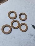 Genuine Evinrude Johnson 0310913 Gasket (5 For $16) Oem Nos OMC62 New. Price: $16.00.