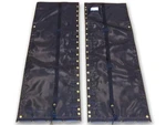 Hobie Getaway Aft 2PC Trampoline - Black Polypropylene Mesh Choose Model Year New. Price: $361.57.