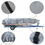 For Jon Boat 16FT Cover Waterproof Heavy Duty Trailerable 600D New. Price: $42.36.