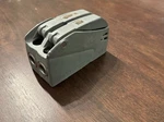 Lewmar D2 Double Rope Clutch 10-12MM Used. Price: $135.00.