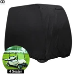 210D Golf Cart Cover 4 Passenger Waterproof For Ezgo Club Yamaha New. Price: $26.46.