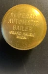 Sunfish Sailboat Metal Cockpit Drain Plug New. Price: $32.95.