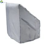 60"H X 44"L 36"W Boat Center Console Cover Heavy Duty 600D Marine Canvas New. Price: $23.40.