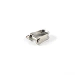 Hobie Shackle Assembly 1/4" Stainless Steel #52721030 Harken 6MM Stamped New. Price: $8.95.