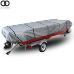 14FT Jon Boat Cover Gray 600D Water Proof Trailerable For New. Price: $31.85.