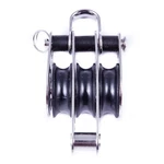 Seasure 25MM Treble Block W/center Becket 00.32CRD Upc New. Price: $41.66.