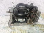 Boaters' Resale Shop Of Tx 2510 1806.05 Secop BD35F Compressor/evaporator Unit Used. Price: $221.90.