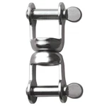 Ronstan RF173 Boat Marine 1/4" Pin Stainless Steel Coined Head Swivel Shackle New. Price: $45.95.