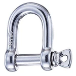 Wichard Hr Shackle, 20MM, High-resistance 17.4 Ph Stainless Steel New. Price: $614.13.