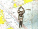 Boaters Resale Shop Of Tx 2503 2147.15 Wichard Hr #4 Quick Release Snap Shackle Used. Price: $110.91.