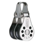 Harken 22MM Double Micro Block 226 New. Price: $44.95.