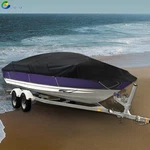 Fit For Jon Boat 70INCH 425 190CM 210D Black Cover New. Price: $21.41.