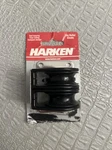 Harken 223, 38 Mm Upright Lead Big Bullet Block, New. Price: $72.25.