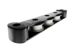 Spinlock TC50 Deck Organizer W/ 3 Sheaves - New. Price: $257.95.