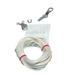 C. Sherman Johnson Spreader Flag Halyard Kit New. Price: $98.28.
