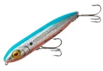 Pradco X9255GBLSD Heddon 3/4 Oz. Finish Blue Shad Zara Spook Fishing Lure New. Price: $14.95.