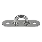 Schaefer Pad Eye Stainless Welded 2" X 5/8" #78-03 New. Price: $38.75.