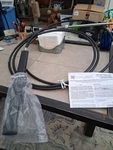 Rack Steering Cable For Back Mount System Replaces Seastar SSC134XX New. Price: $80.00.