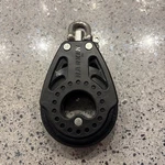 Harken 75MM Carbo Air Block W/swivel 2660 New. Price: $82.00.