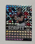 2021 Panini Mosaic Prizm Rookie Scripts #22 Davis Mills Rc Auto #X3160 Unspecified. Price: $14.99.