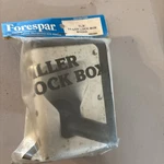 Forespar Tiller Lock Box Model # 190934 Mfg 100000 Nib New. Price: $35.00.