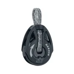 Harken 2160 57MM Ratchamatic Carbo T2 Soft-attach Block New. Price: $109.85.