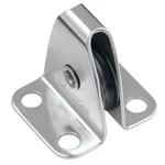 Ronstan Nylatron Sheave Box - Single Upright Lead Block (RF453) New. Price: $32.24.