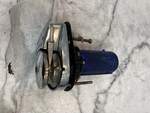87 Sea Ray 300 Boat Lewmar Windless Electric Electronic Power Anchor Winch Used. Price: $726.25.