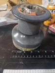 Barient 10 Sailboat Winch Single Speed Used. Price: $76.00.