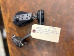 Harken Standard Cam Base Swivel Up Hexaratchet 76MM Single Block #009 Used. Price: $114.95.