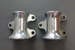 Selden Halyard Restrainer 508-128 (2 Pk) Casted Chromed Bronze New. Price: $18.00.