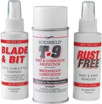 Boeshield Oz. Mini 3 Kit T904DP T-9,RUST Free, Blade &bit Combo/pack New. Price: $35.99.
