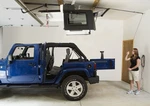 Harken Hoister For Jeep Hardtop Storage 4-POINT Lift System Quadratec 12020.1000 New. Price: $75.00.