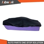Labwork Pedal Boat Cover 115" X 80" 420D Waterproof Fits 3 Person Black New. Price: $24.13.