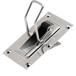 Andersen Large Bailer, Outside Mount, Stainless Steel New. Price: $123.91.