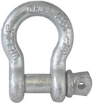 New Fehr Brothers Lot (4) 5/8" Galvanized Heavy Duty 1.5 Ton Clevis 6499636. Price: $14.99.