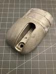 Hobie 18 Front Crossbar Casting - Port / Left Side (used). Price: $45.00.