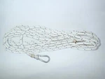 (6 Mm) 26 Ft- New England Rope Line Hi Tech T900 Ss Shackle. Price: $45.00.