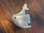 Hobie Standard Lower Rudder Casting H14, H16 #10410000 Non-adjustable Used. Price: $33.00.