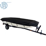 Jon Boat Cover Black For 14FT 70 Inch 425 190CM 210D Us New. Price: $21.30.