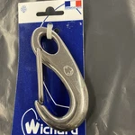 Wichard Standard 316L Snap Hook - 100 Mm (4"), 2,450 Lb Swl 2482W New. Price: $69.99.