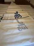 J/105 Ullman Sails Dacron Mainsail Used. Price: $900.00.